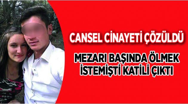 Mezarı Başında Ölmek İstemişti Katili Çıktı