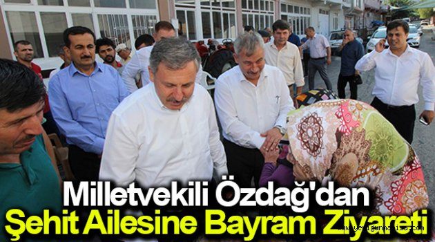 Milletvekili Özdağ