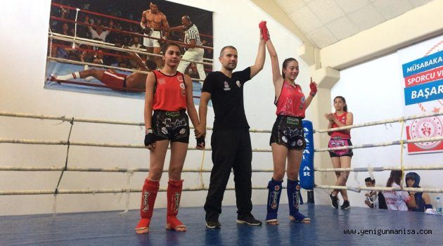 MUAYTHAİ İL ŞAMPİYONASI SONA ERDİ