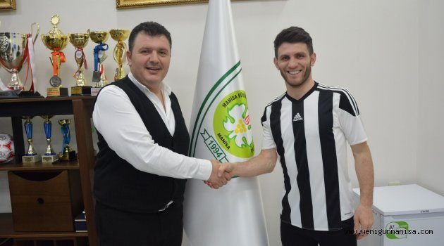  Musa Sinan  Manisa BŞBSpor