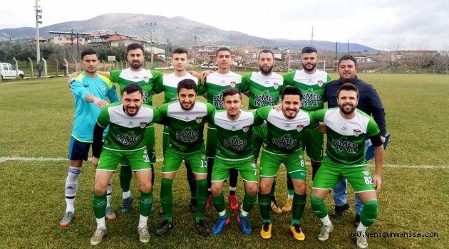 MÜTEVELLİSPOR SÜPER AMATÖRE VEDA ETTİ