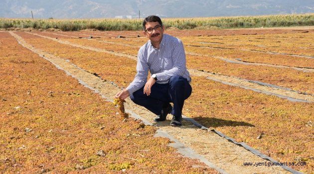 OKULA DÖNÜŞTE İLK ÜZÜMLER ŞEHZADELER BELEDİYESİNDEN