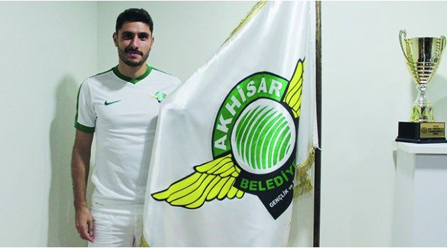 Özer Hurmacı Akhisar Belediyespor’da