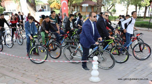 PEDALLAR KARDEŞLİĞE ÇEVRİLDİ