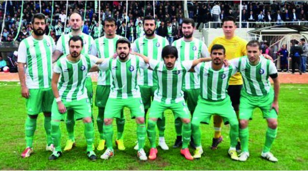 Salihli Belediyespor Kongreye Gidiyor