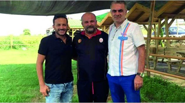 Salihli Kocaçeşmespor, Teknik Direktörünü Buldu