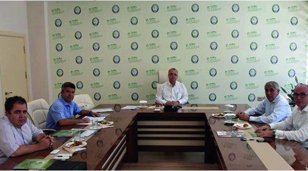Salihli Osb’de Temmuz Ayı Toplantısı Yapıldı
