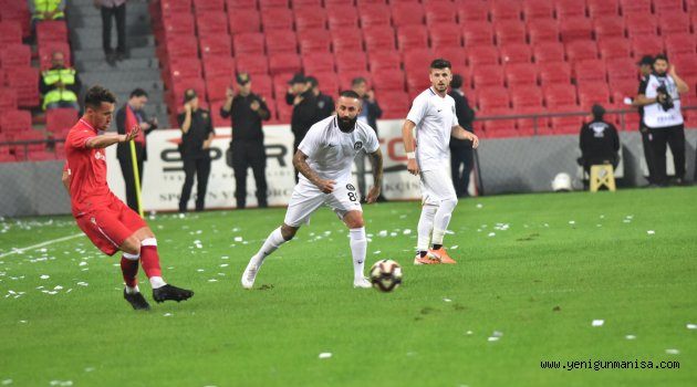 SAMSUNSPOR-MANİSAFK(2-2)