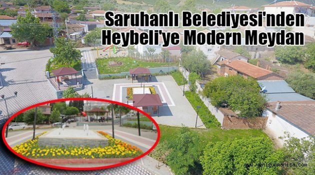 Saruhanlı Belediyesi