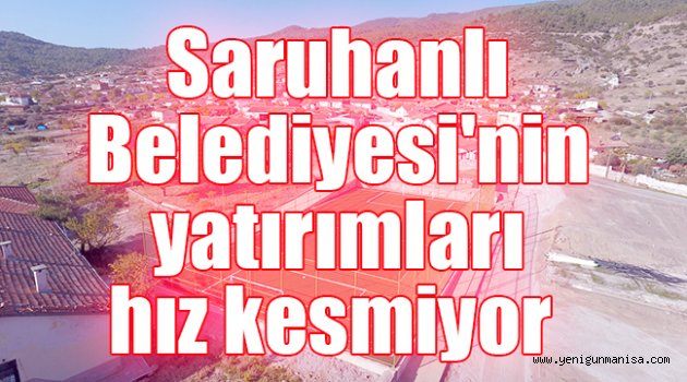 Saruhanlı Belediyesi