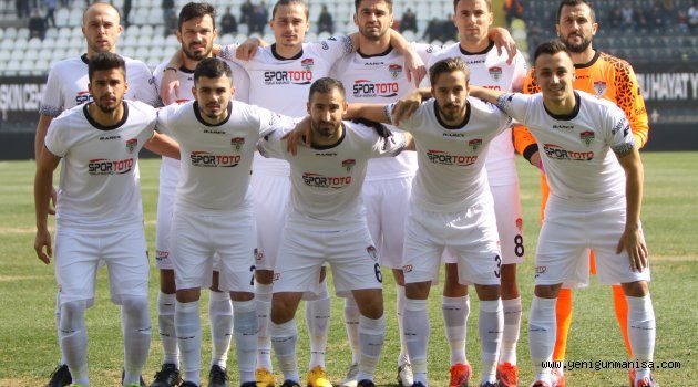 Saruhanlı Belediyespor Horoköyspor’u Ağırlayacak