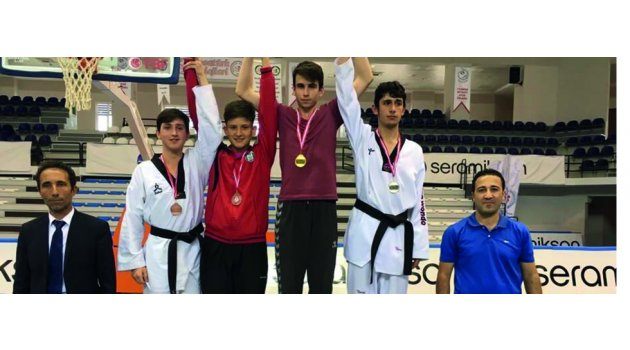 Saruhanlı Belediyespor Taekvonda’da İddialı