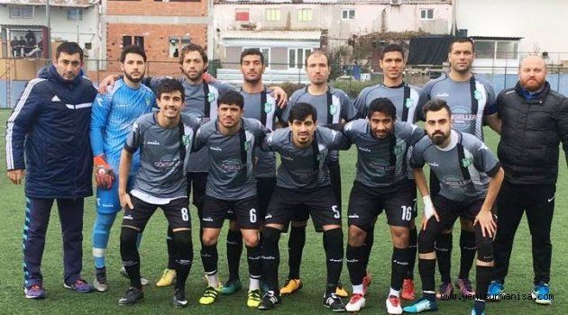 SARUHANLI BLD. SPOR İÇİN TEHLİKE ÇANLARI ÇALIYOR(0-3)