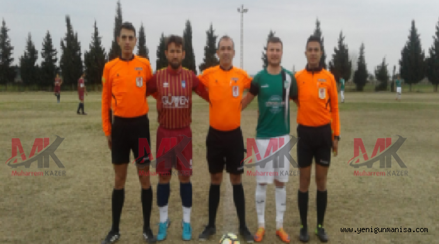 SARUHANLI BLD. SPOR NEFES ALDI(1-0)