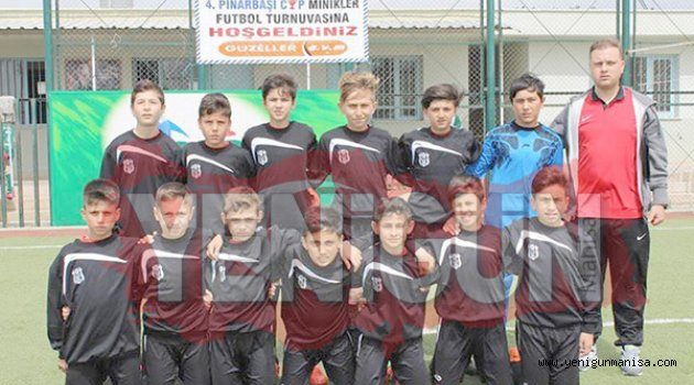 SARUHANLI BLD.SPOR U-13 PLAY-OFFLARI NDA