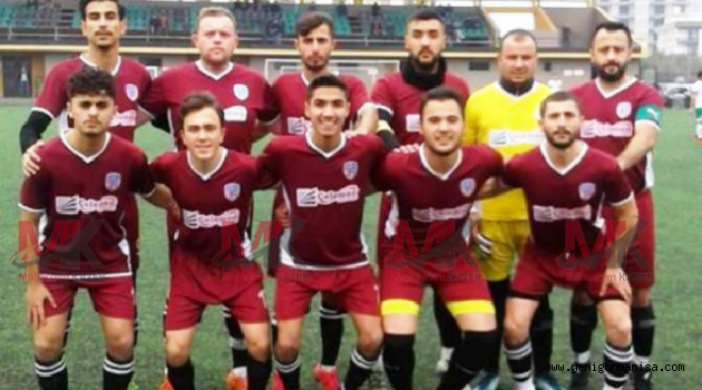 SARUHANLI DERBİSİ PAŞANIN (2-3)