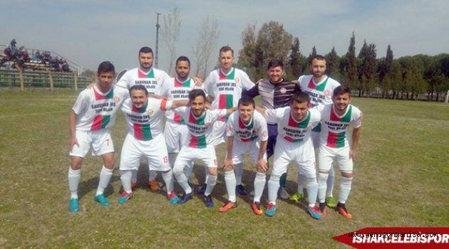 SARUHANLI TAKIMLARI İLK MAÇLARINA ÇIKTILAR
