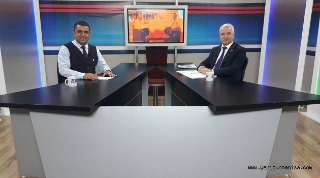 “Saruhanlı’yı CHP’nin sosyal belediyeciliği ile tanıştıracağız”