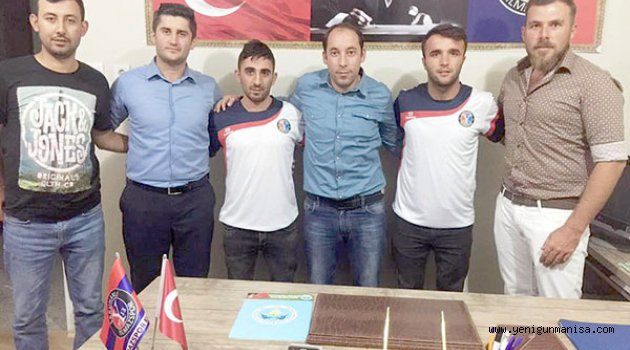 SARUHANLI YILMAZ TRANSFERE DEVAM EDİYOR