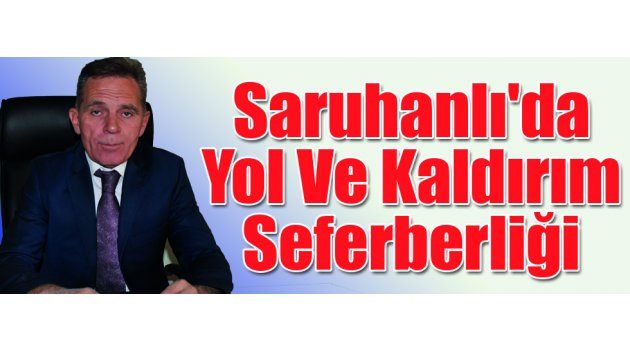 Saruhanlı