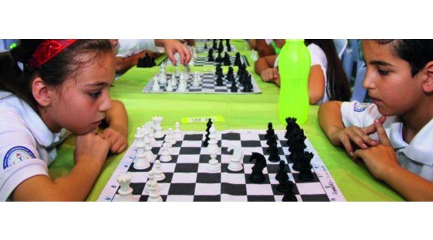 Satranç Turnuvası Başlıyor