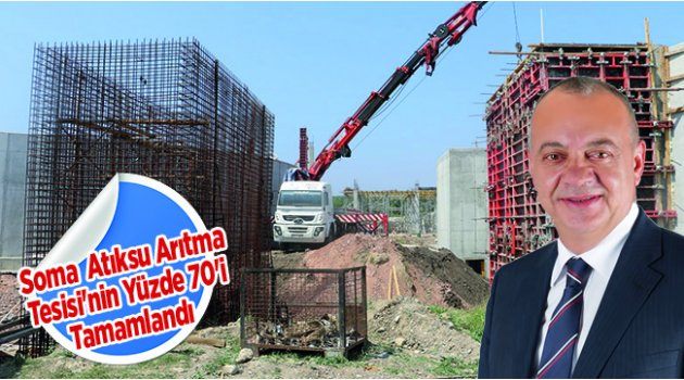 Soma Atıksu Arıtma Tesisi