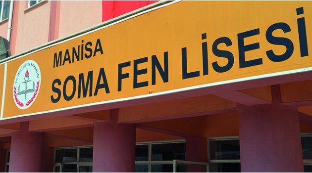 Soma Fen Lisesi Yine Türkiye Dereceleri Çıkardı