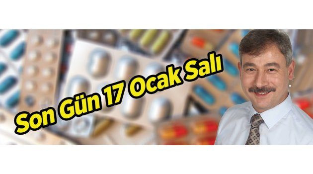 Son Gün 17 Ocak Salı