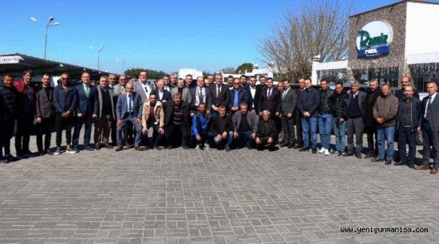 SPOR GENEL MÜDÜRÜ BAYKAN, AMATÖR SPOR KULÜP TEMSİLCİLERİ İLE BULUŞTU