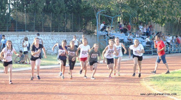 SPOR LİSESİ ‘NDE SINAV HEYECANI YAŞANDI