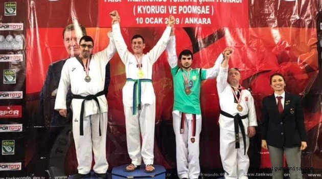 TAEKWANDODA MİLLİ GURUR