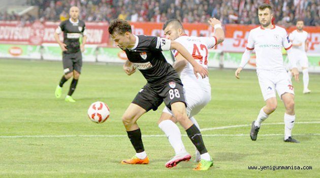 TFF 1.LİG’DE İŞLER KARIŞTI