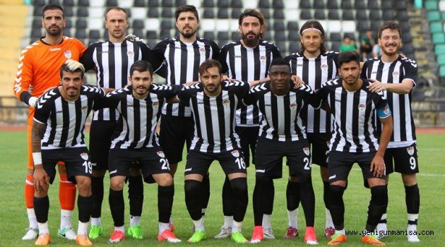 TFF 1.LİG GRANDMEDICAL MANİSASPOR 2017-2018 2.YARI FİKSTÜRÜ