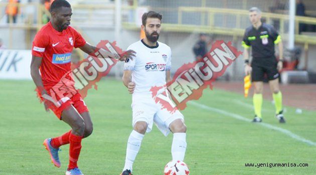 TFF 1.LİGDE PLAY-OFF HEYECANI