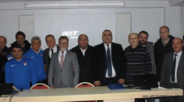 TFF-C TEKİN TATLICIOĞLU KURSU BAŞLADI