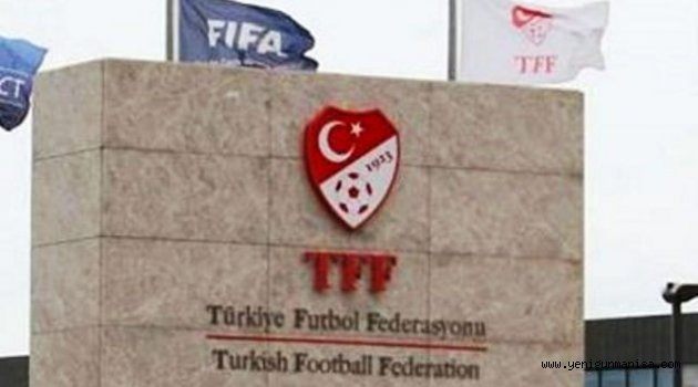 TFF LİGLER EN ERKEN HAZİRANDA OYNANABİLECEK
