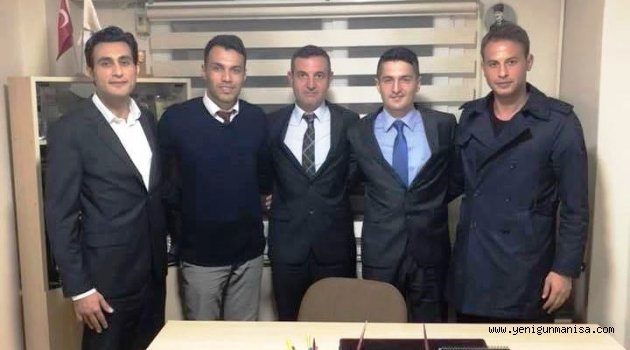 TFFHGD’DE YENİ BAŞKAN CUMHUR ALTAY OLDU