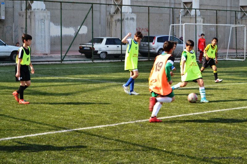 TÜFAD FUTBOL İL KARMASI İÇİN SEÇMESİ TAMAMLANDI