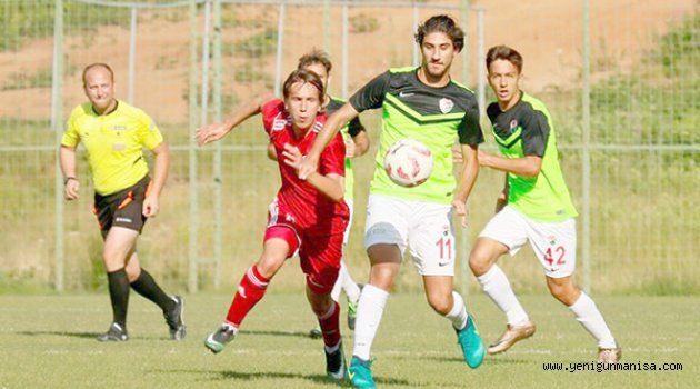 TURGUTLUSPOR EVİNDE “MERHABA” DİYECEK