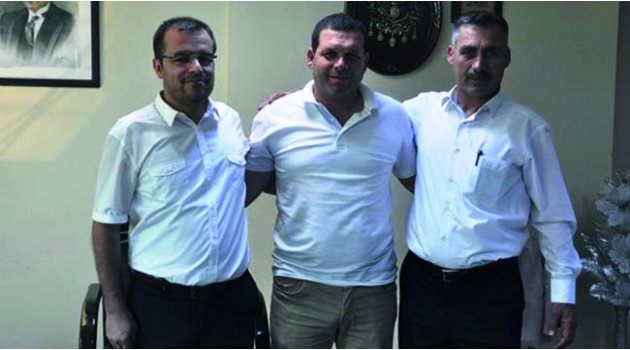 Turgutluspor Kartepe’ye Gitti