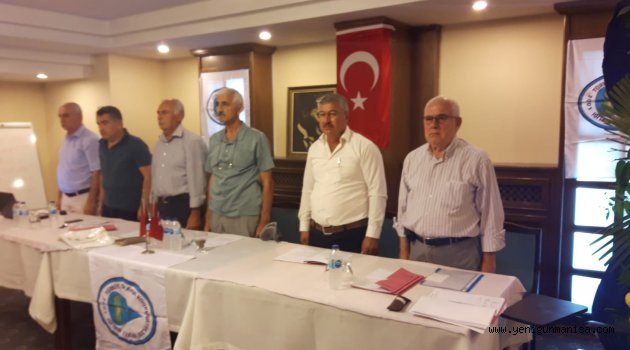 Türkiye Sulama Kooperatifleri Merkez Birliği Uysal ile yola devam