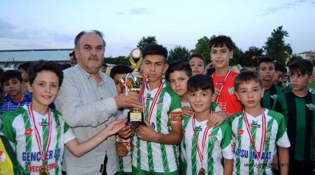 U12 PROJE LİGİ FİNALİ AKHİSAR