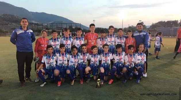 U12 PROJE LİGLERİ FİNALİ AKHİSAR