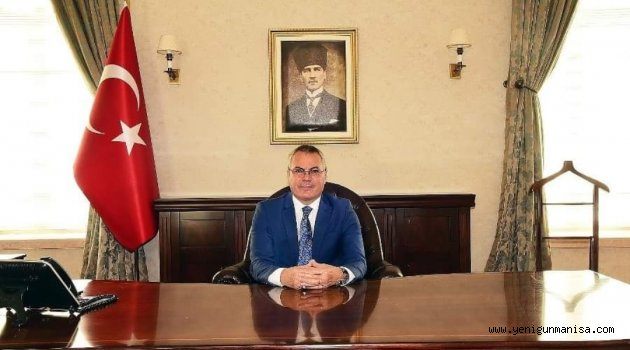 VALİ AHMET DENİZ