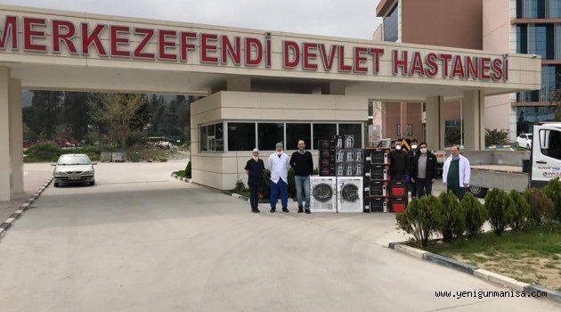 Vestel ve Arçelik’ten anlamlı destek