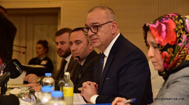 Yılın İlk Meclis Toplantısı Gerçekleştirildi