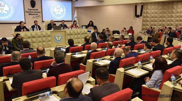 Yılın Son Meclis Toplantısı Gerçekleştirildi