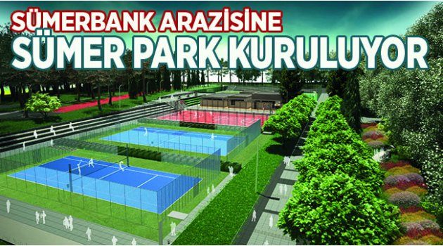 Yıllardır Atıl Kalan Sümerbank Arazisi Cazibe Merkezi Olacak