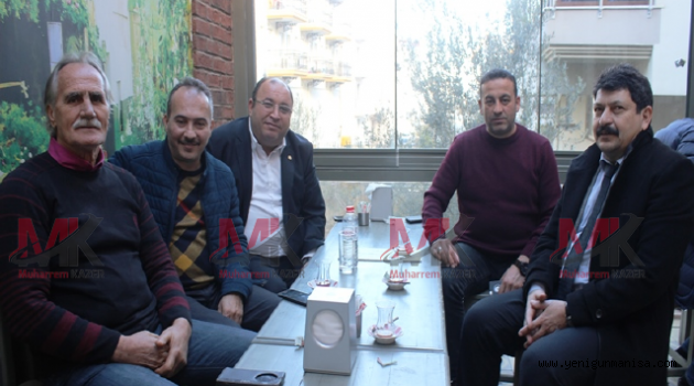 YILMAZ ZEYBEK,”URGANLISPOR ZATEN  BAŞARILI”