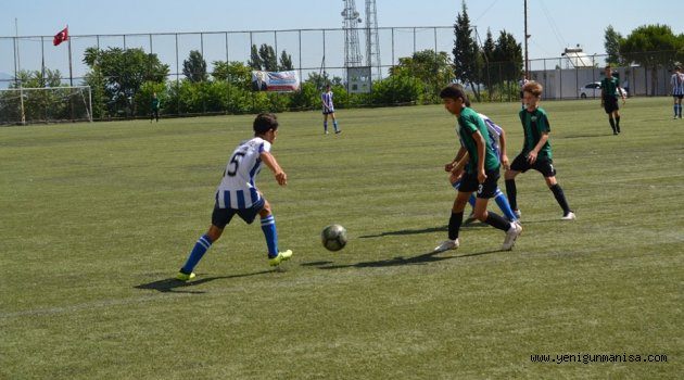 YUNUSEMRE ALT YAPI İÇİN SEÇME YAPACAK